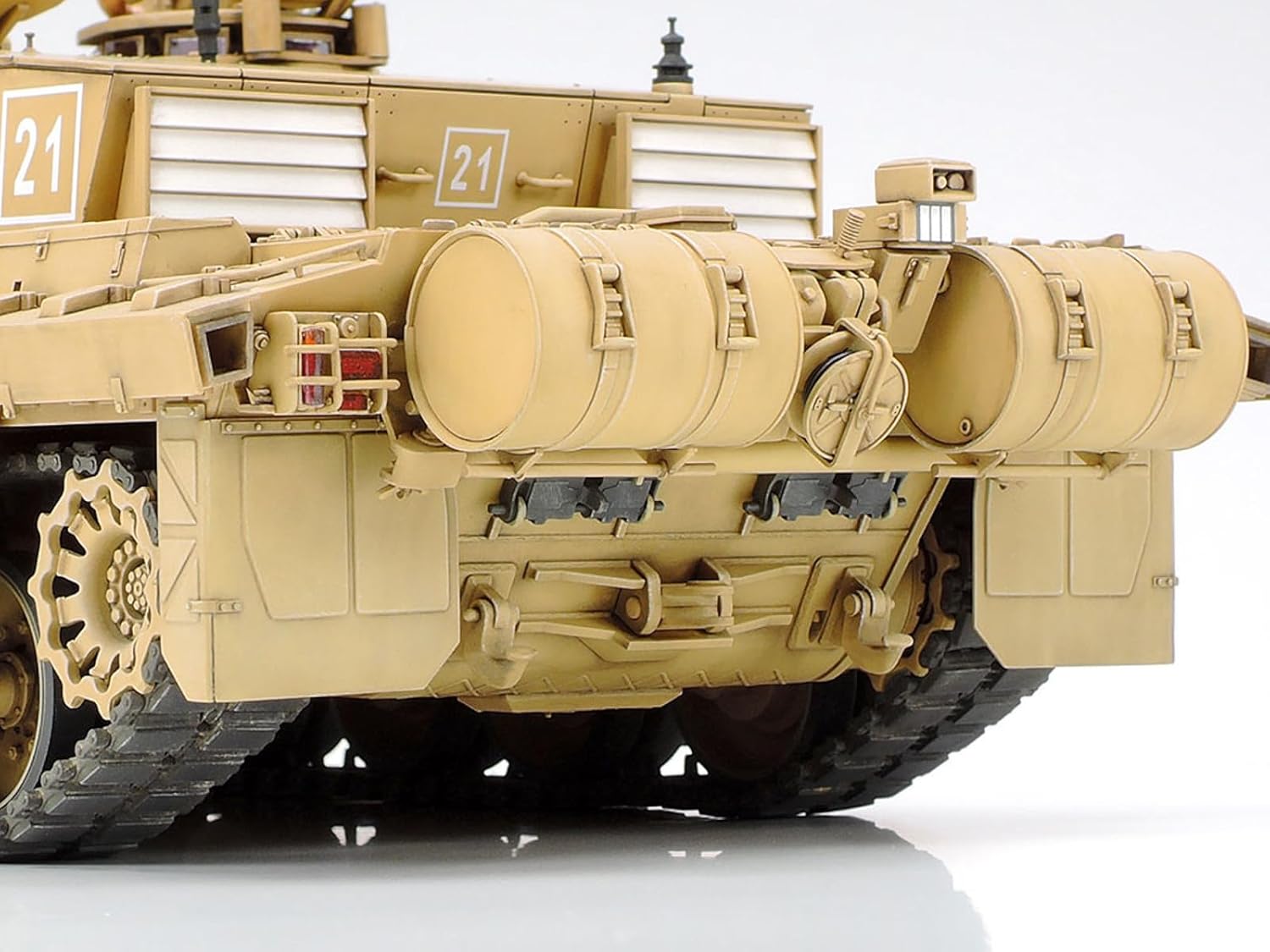 35274 1/35 Brit Challenger 2