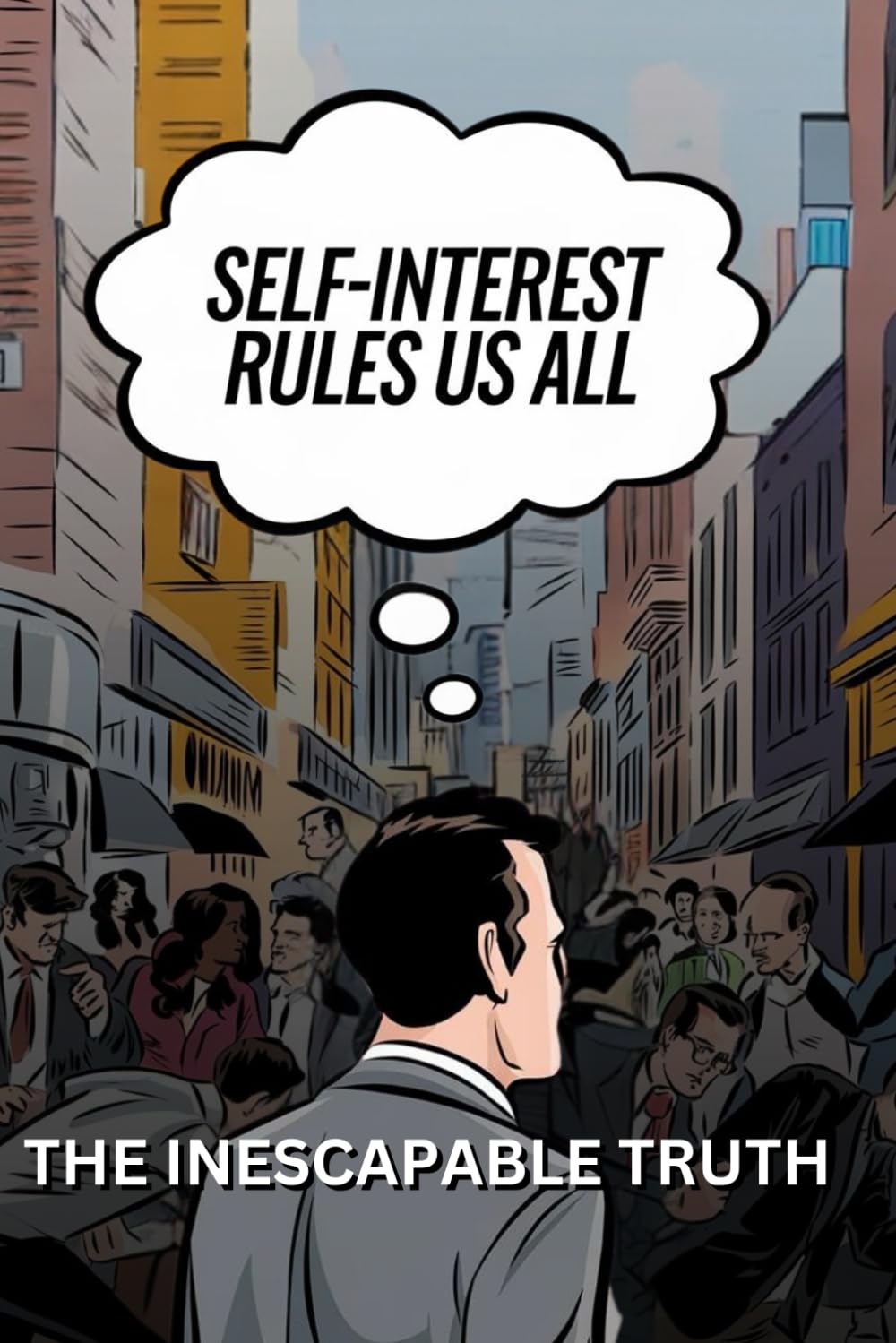 The Inescapable Truth: Why Self-Interest Rules Us All