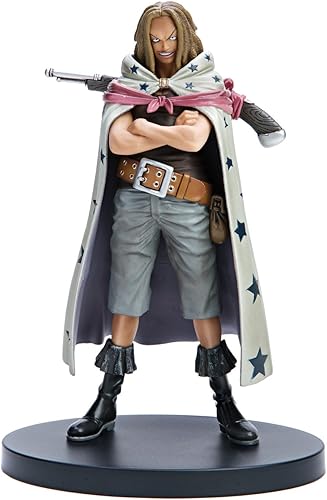 One Piece Yasopp The Grandline Men Vol.9 Figura de PVC
