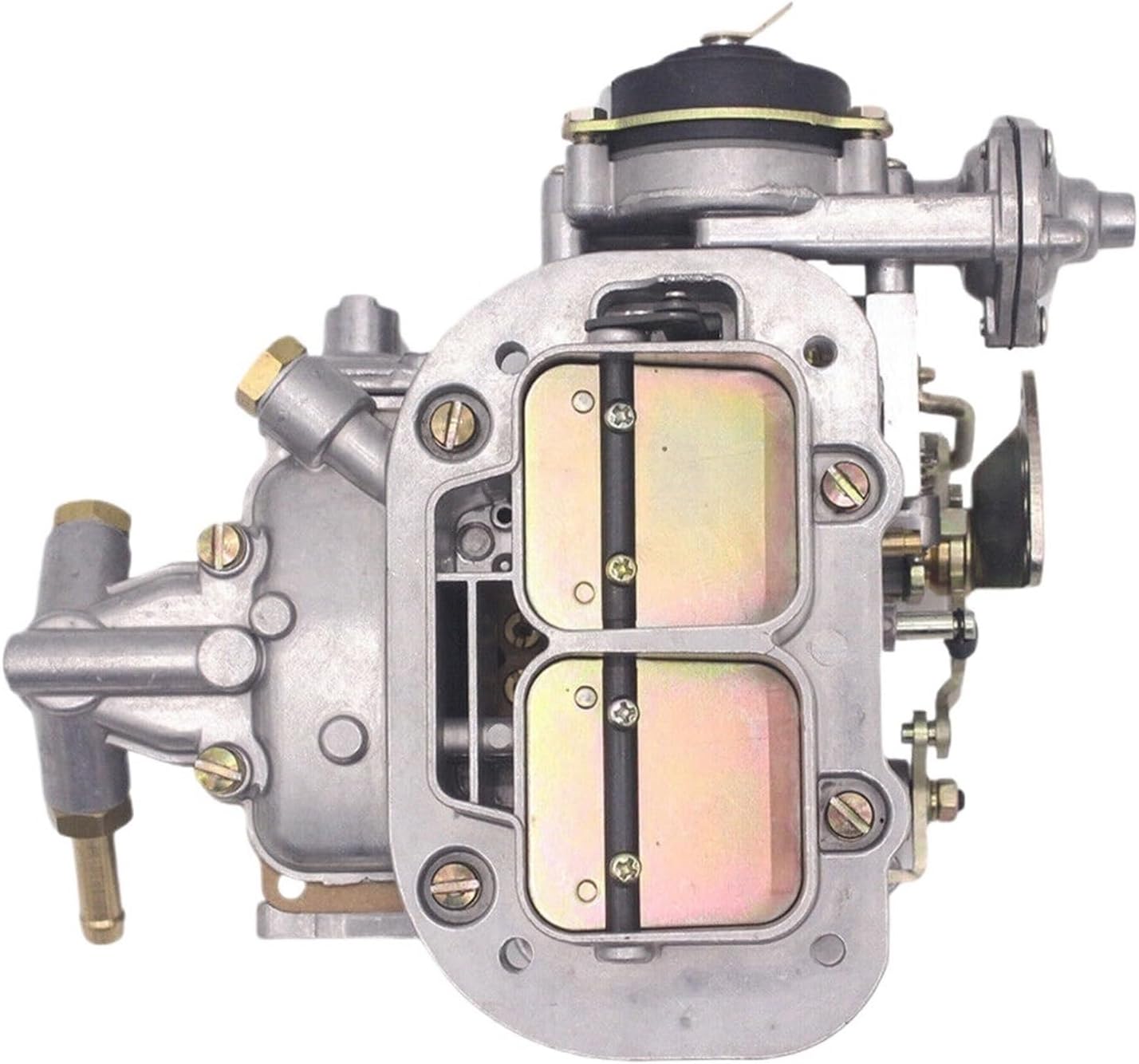 Weber 32/36 DGV DGEV DGAV 32-36 C Carb Carby Assy Compatible With Toyota Compatible with Datsun Compatible with Nissan Mazda Carburetter 32X36 Electric Choke