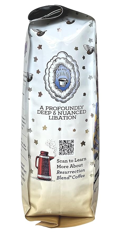 Café Raven's Brew Resurrection Blend 2 paquetes de 340 g miniatura 6