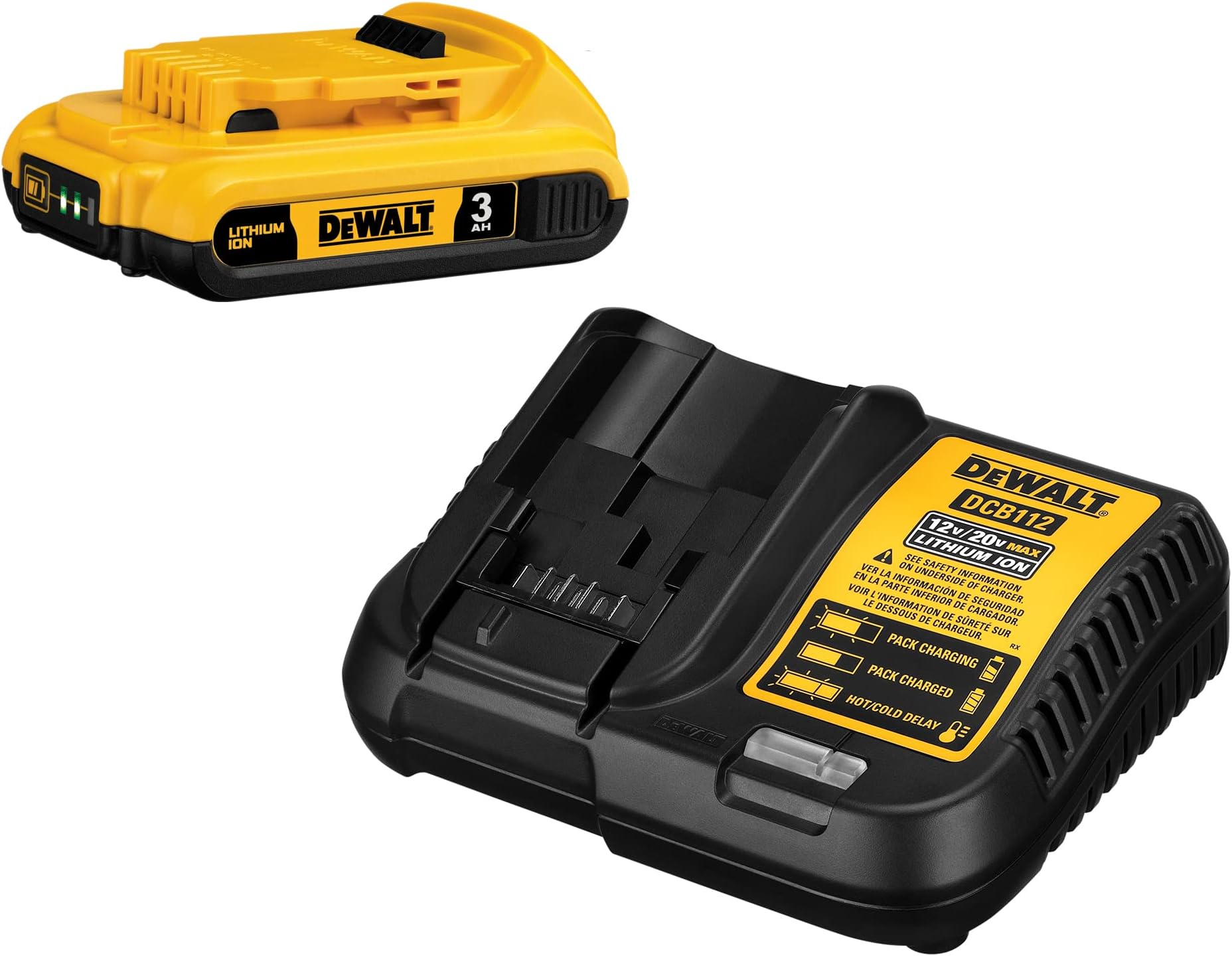 Coffret D'accessoires DeWALT DWST82801 - 21 Pièces Pour Démarrage - Neuf