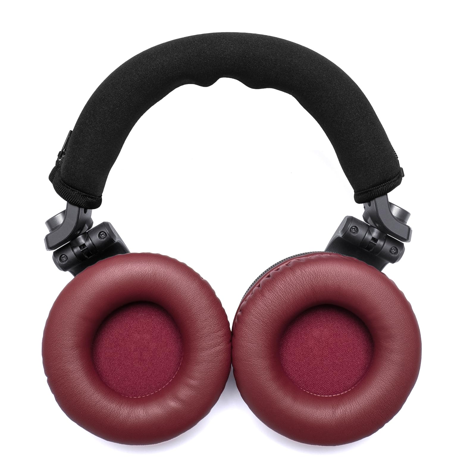 Amazon.co.jp: Voarmaks 厚手ソフトプロテインレザーイヤーパッド