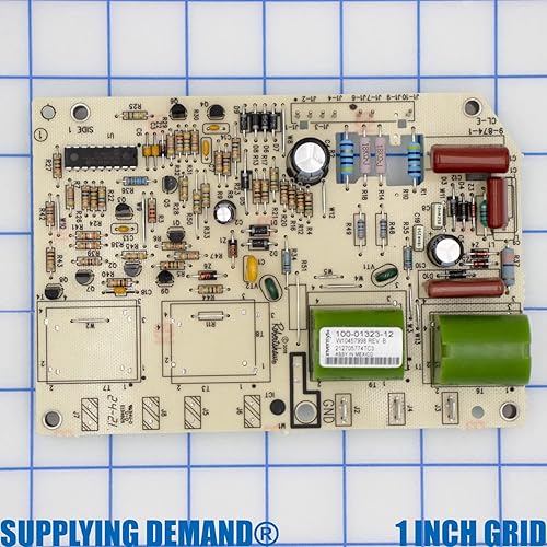 Miniatura 3 de Supplying Demand W10860916 W10457998 Gama de gas Horno Spark Module Reemplazo Modelo Específico No Universal