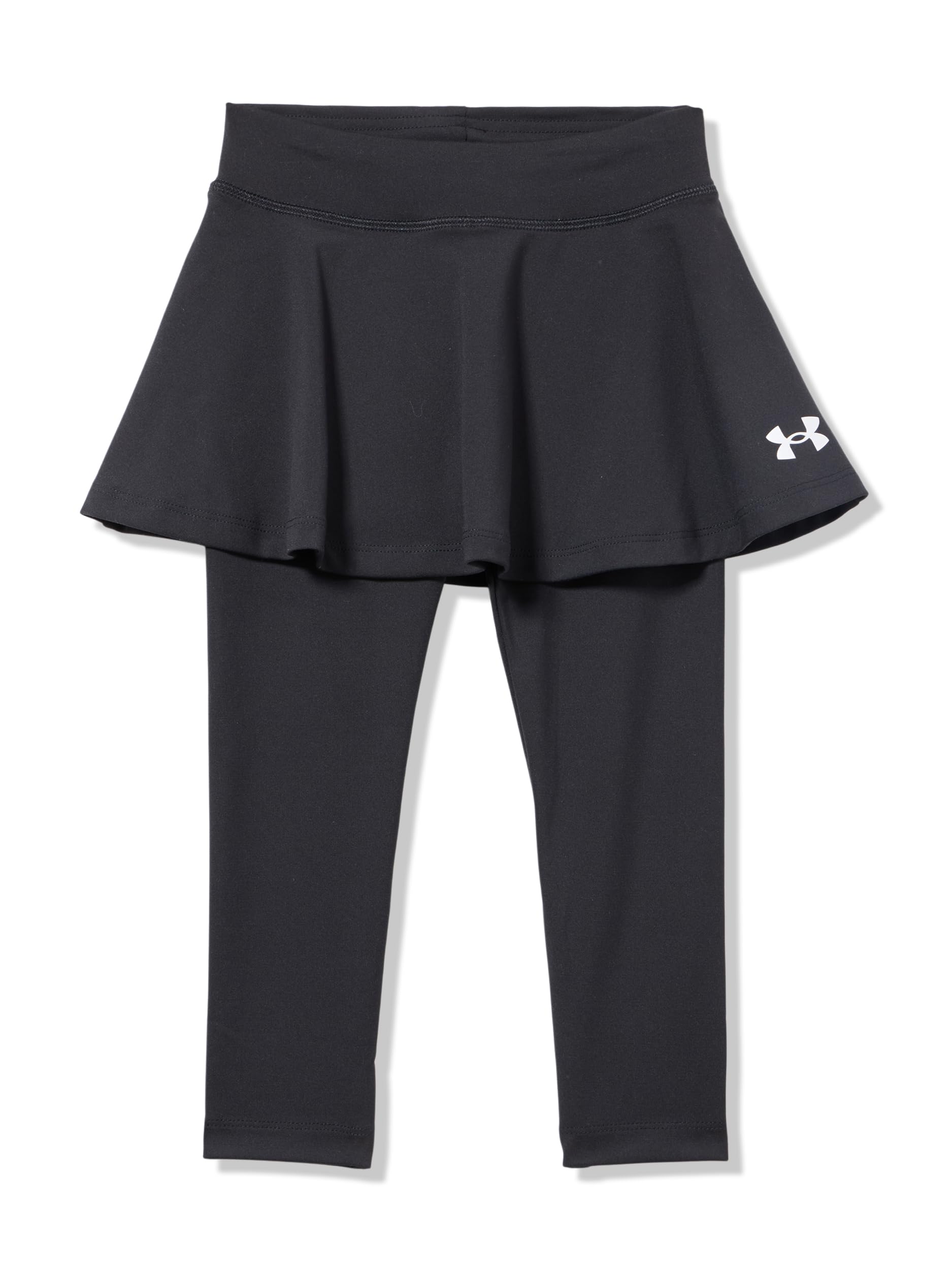 Under Armour - Yoga Pant, Durable Stretch And Elastic Waistband, Leggings Bambine e Ragazze
