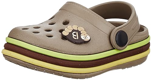 Bourge Boys Mouse Clog (Thames)