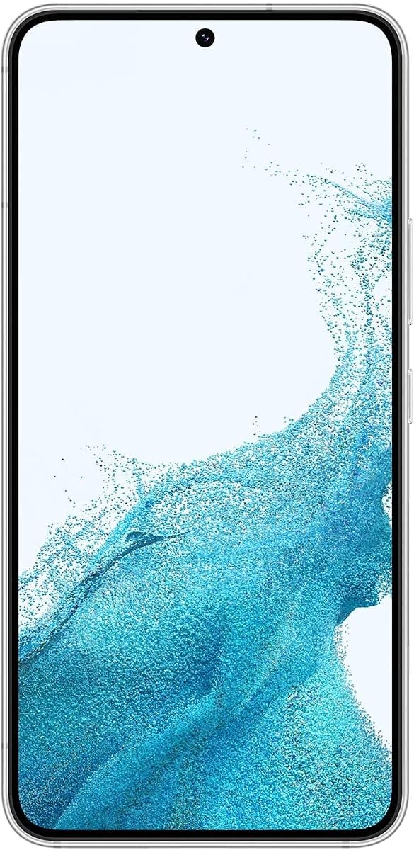 Samsung Galaxy S22 5G, US Version, 128GB, Phantom White - Verizon (Renewed)