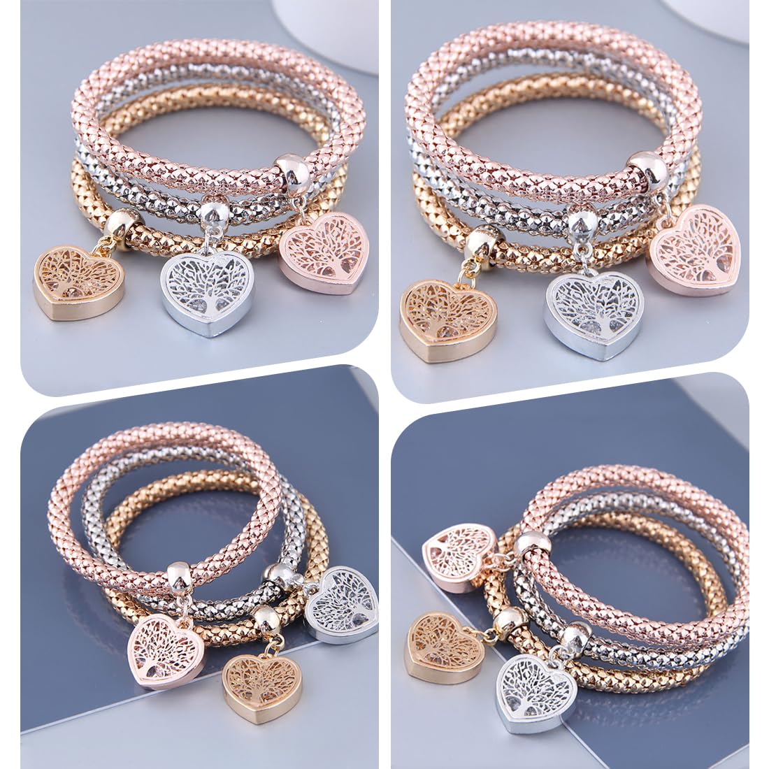 Pulseras de Árboles - Oferta Limitada en Stock