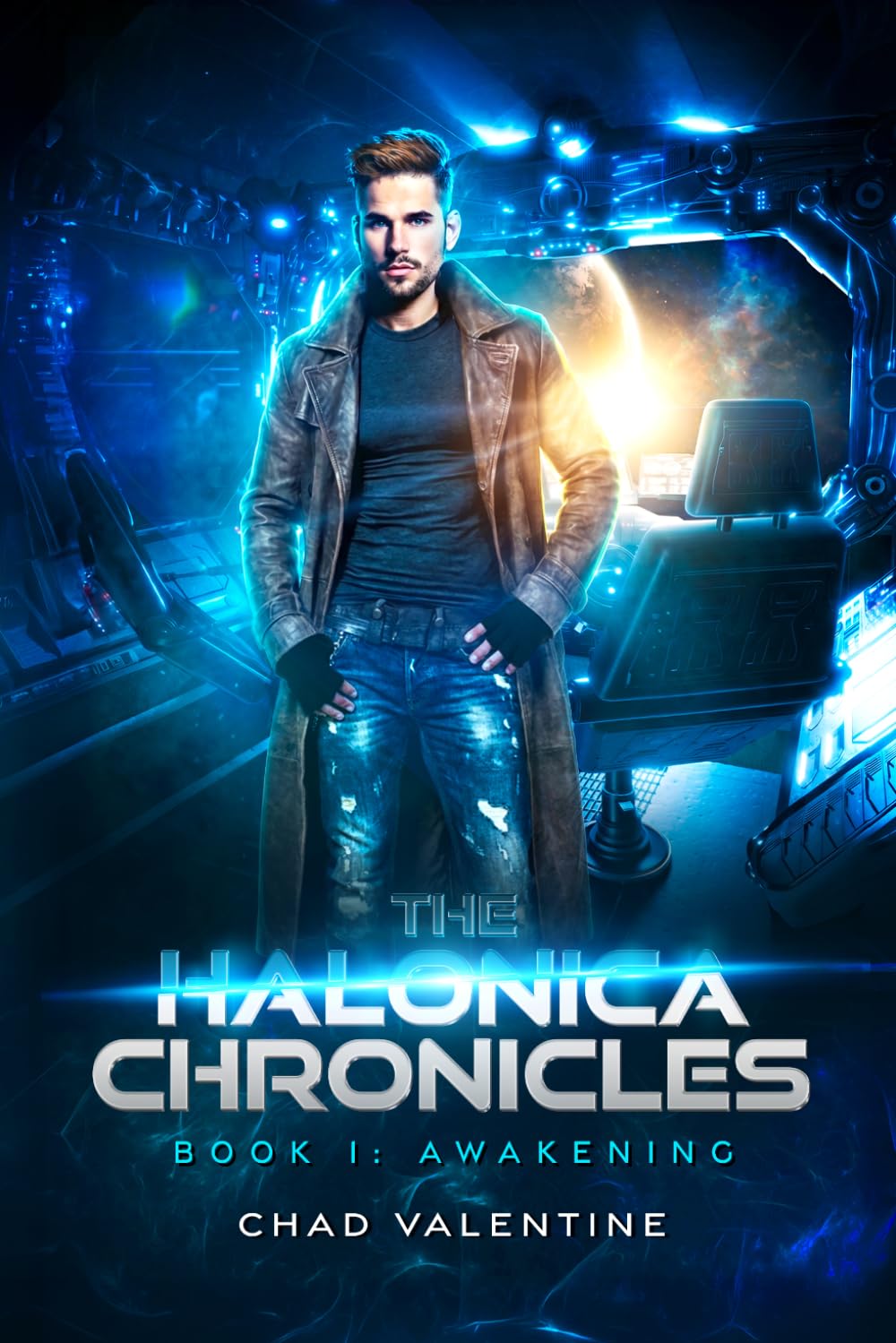 The Halonica Chronicles: Book 1: Awakening