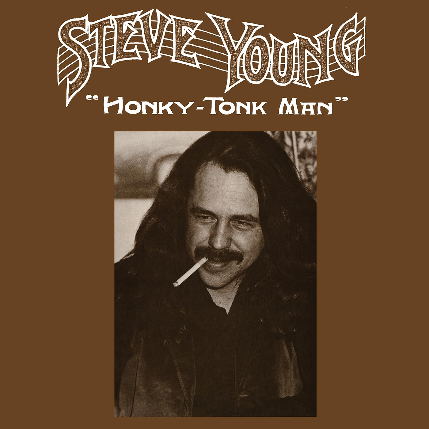 Honky-Tonk Man [VINYL]