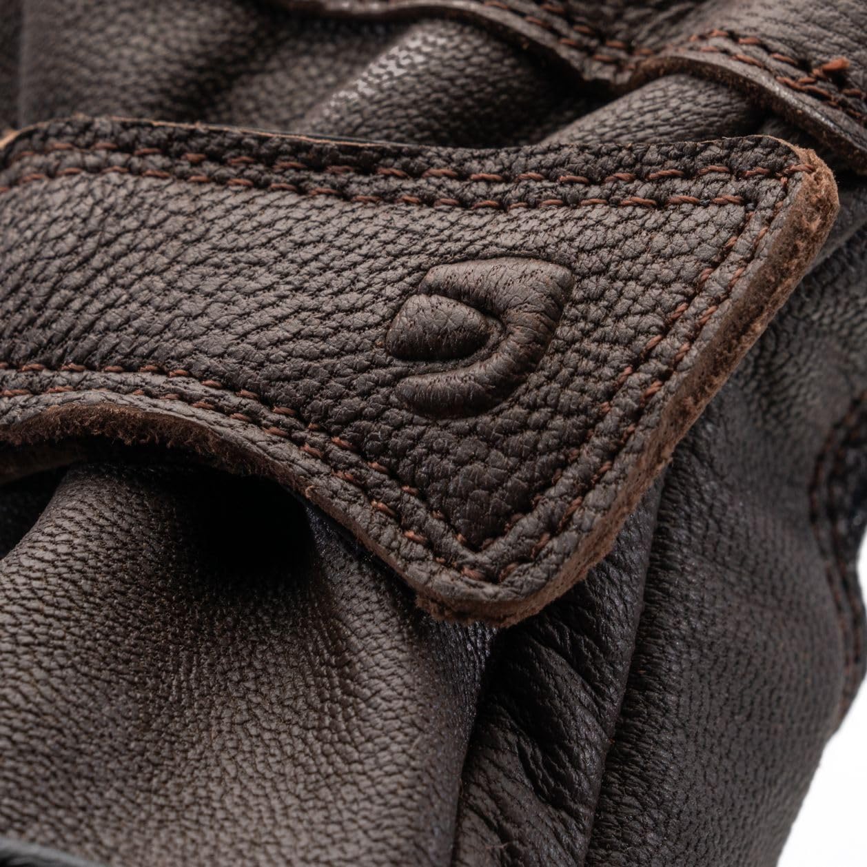Guantes Moto UPMAN Verano Brown Certificación CE