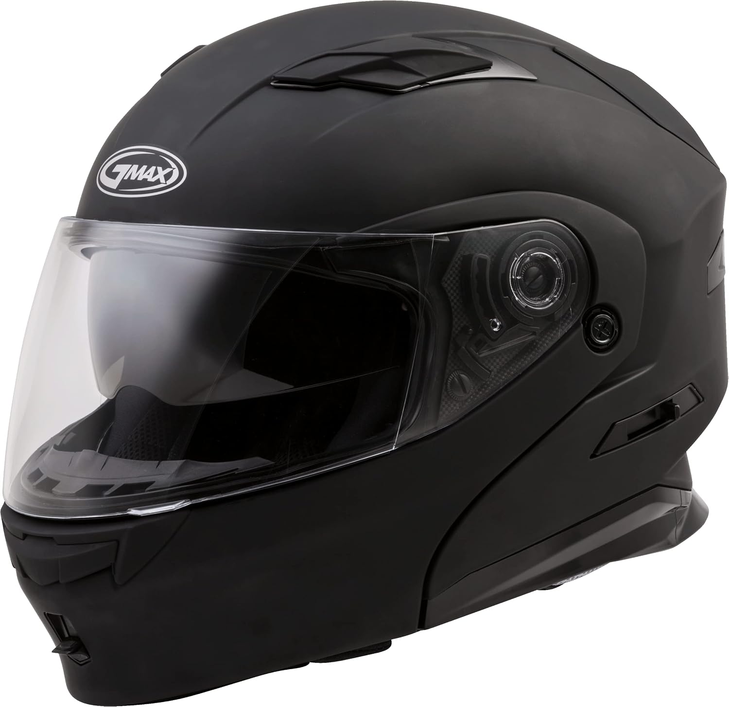 GMAX MD-01 DOT Approved Modular Motorcycle Helmet for Men and Women