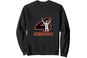 Chase Sexton 2024 Motocross and Supercross Sweatshirt: Gear Up for the Ride