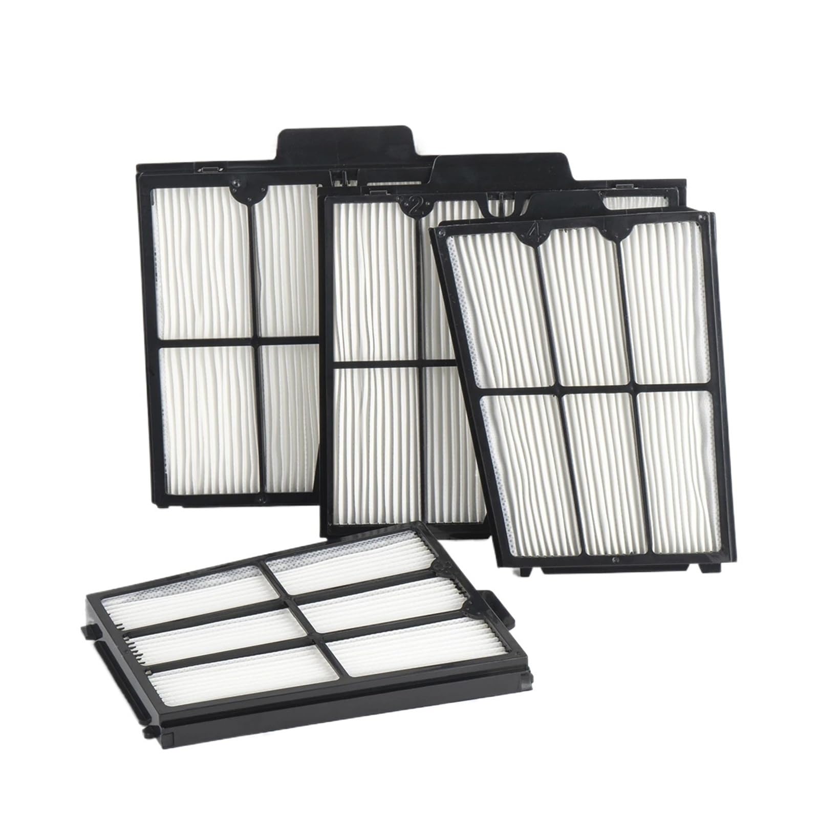 Cartucho de Filtro Plisado 9991467‑R4, Compatible con Dolphin | Compatible con el accesorio de repuesto for limpieza robótica de piscinas Proteus,Active,M600,S300i