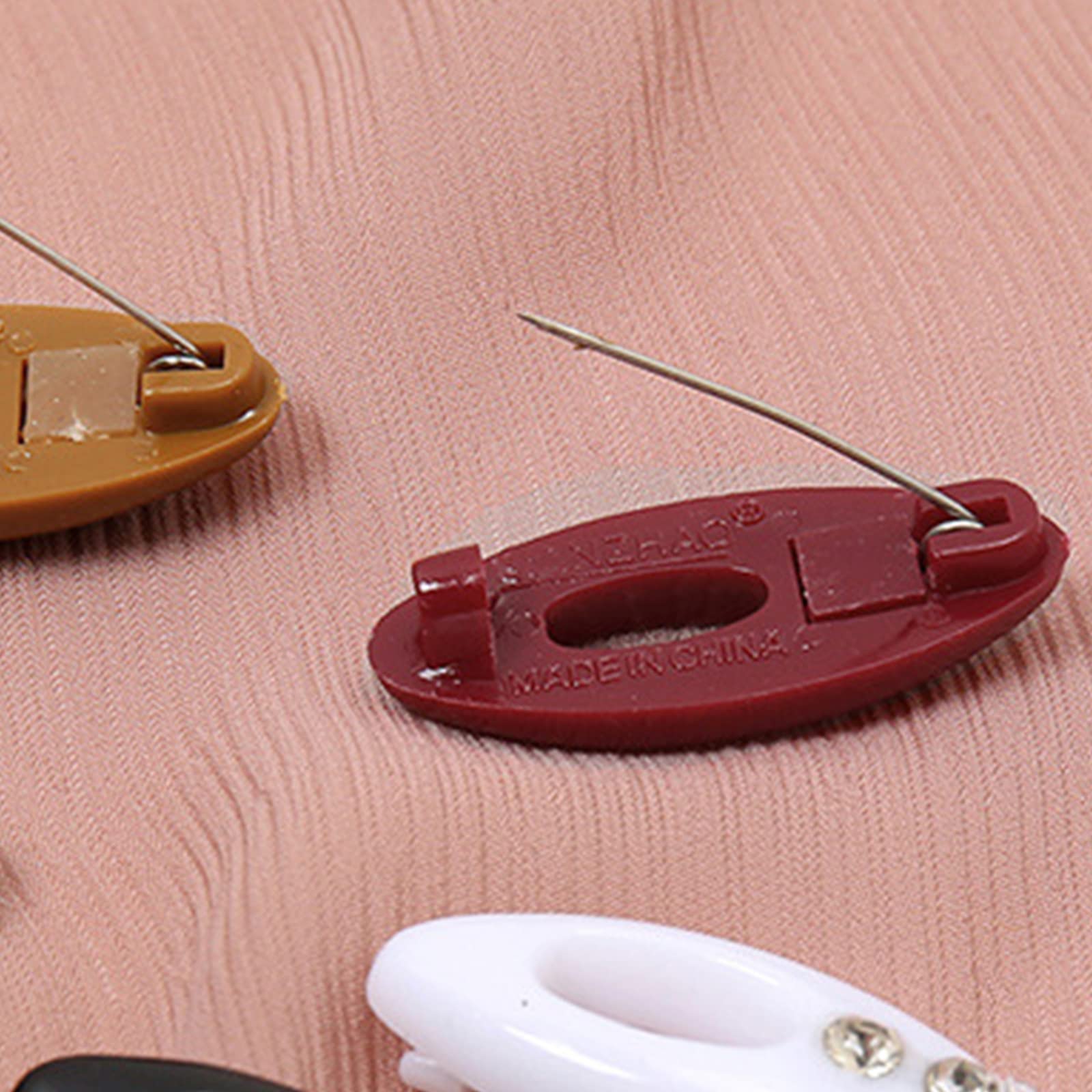 LI-Agrafeuses De Bureau Coque En Plastique Plastique Corps En Acier