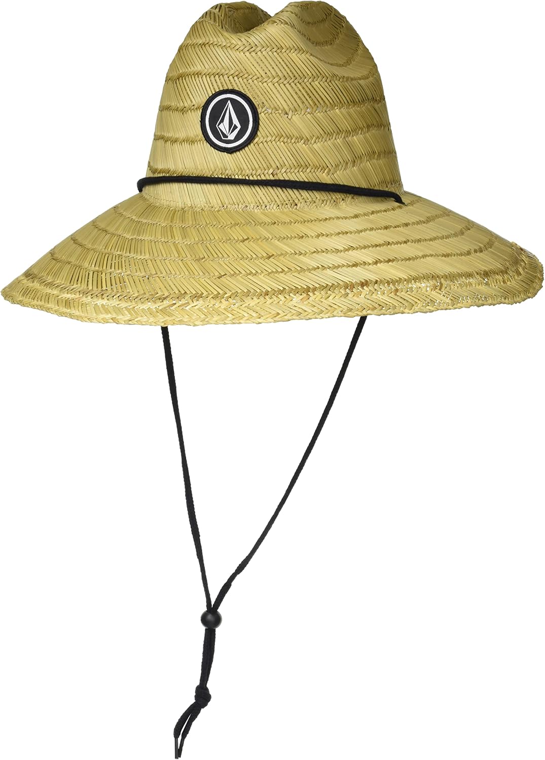 Volcom Men's Quarter Straw Hat 