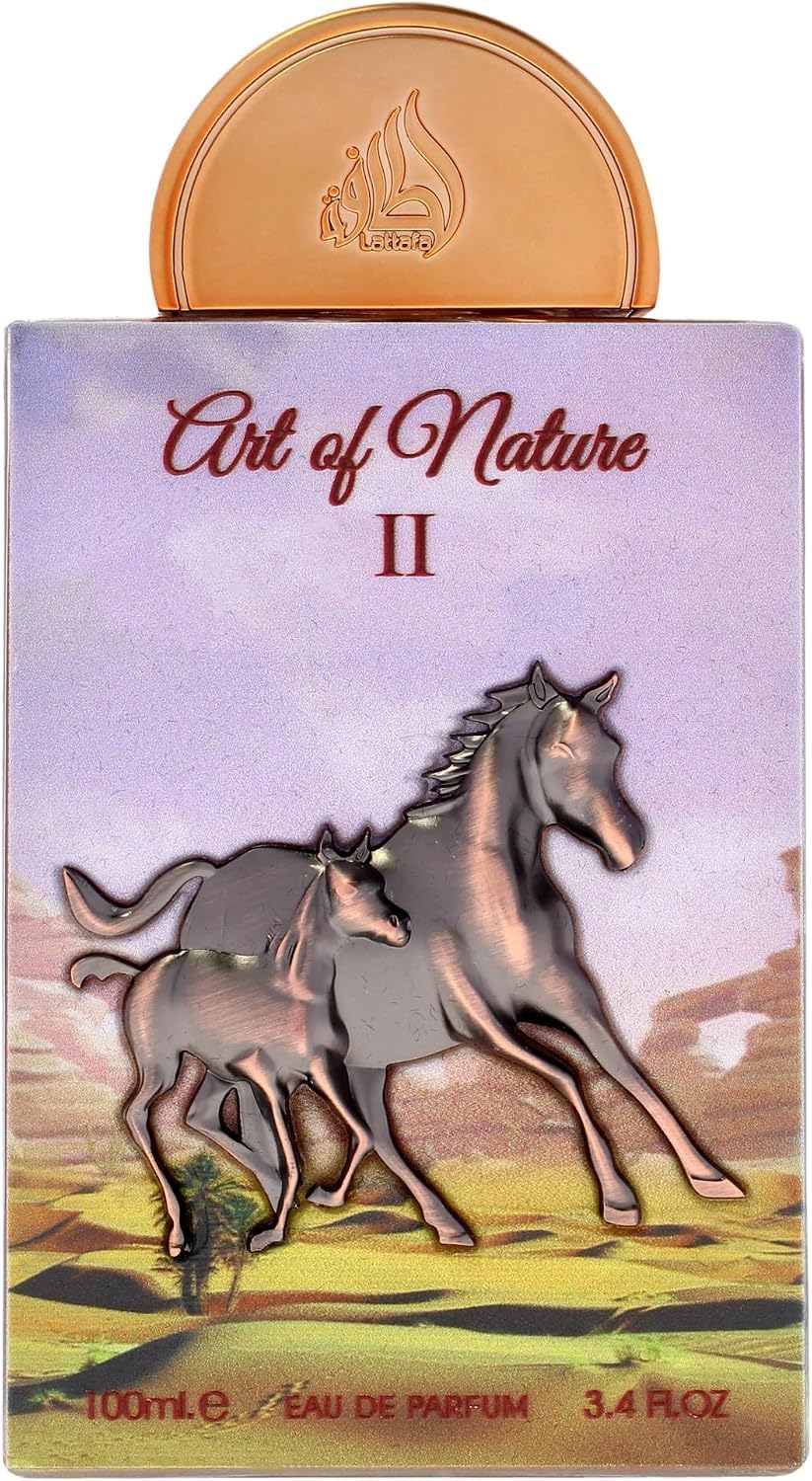 Lattafa Art Of Nature II Eau de Parfum 100 ml