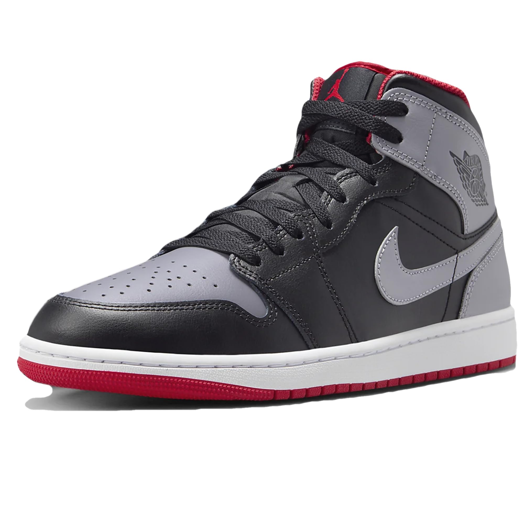 Nike Air Jordan 1 Mid Mens Shoes