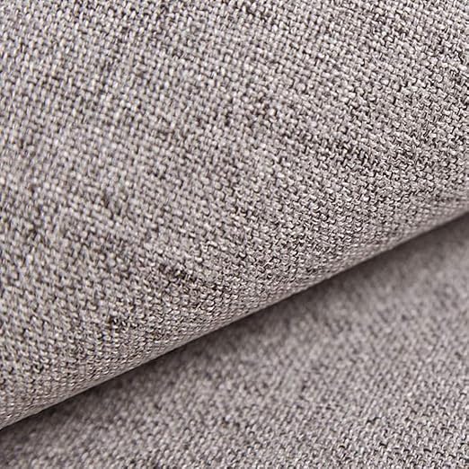 novely TRITON Microvezel velours suède-look, waterafstotend meubelweefsel, onderhoudsvriendelijk, per meter, kleur 02 beige