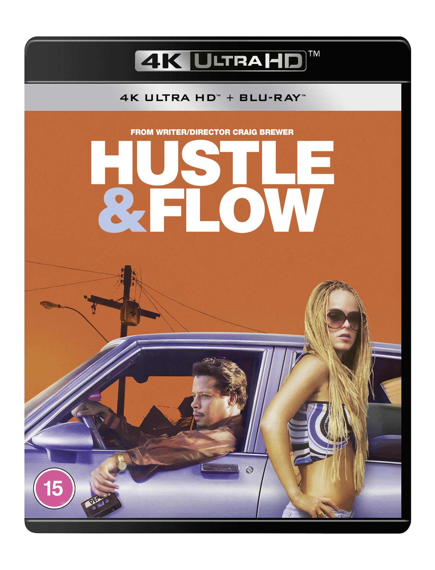 Hustle & Flow 4K UHD
