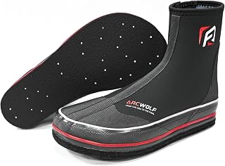 [ARCWOLF] ウェーディングシューズ フエルト底 フィッシングブーツ 渓流 磯靴 渓流釣り 磯釣り 滑り止め