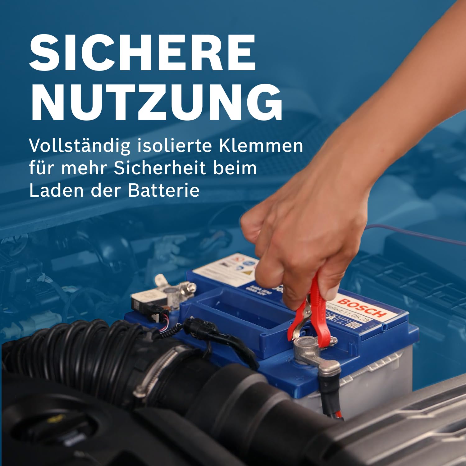 Bosch 189999110 zaciski