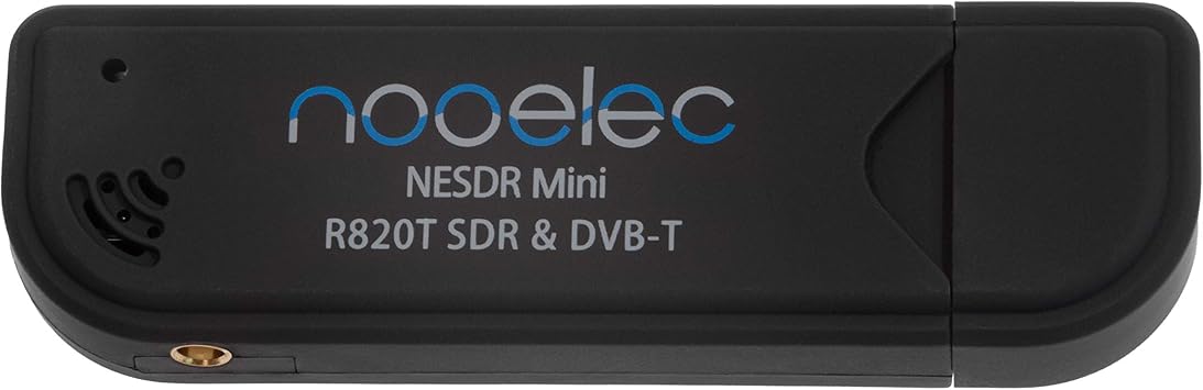 Nooelec RTL-SDR, FM+DAB, DVB-T USB Stick Set with RTL2832U & R820T. Great for SDR#, HDSDR, and Other Popular SDR Software Packages!