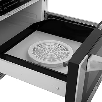 Amazon.com: ZLINE 24 in. 1.2 cu. ft. Built-in Microwave