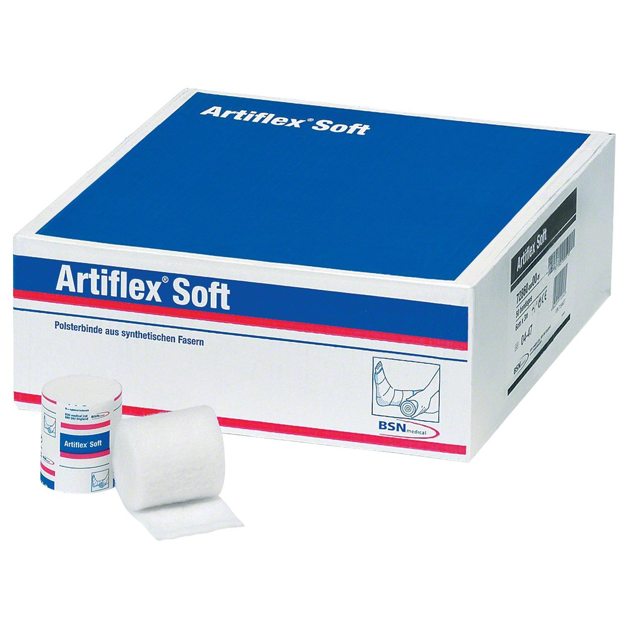 Artiflex Soft Polsterbinde 8 Cmx3 m