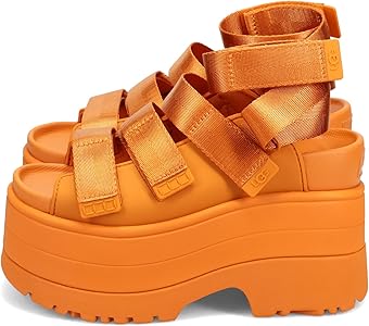 Amazon | [アグ] サンダル W GOLDENRISE レディース 22.0 cm