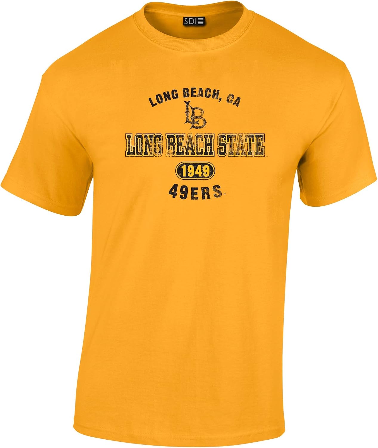 SDI Short Sleeve 100% Cotton Tee