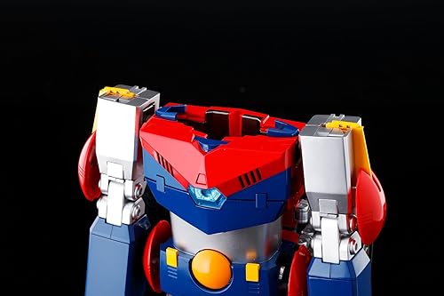 Miniatura 18 de Tamashii Nations Bandai DX Soul of Chogokin Combattler V Cho Denji Robo Combattler V