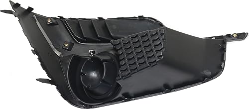 Miniatura 5 de Garage-Pro Cubierta antiniebla para SUBARU IMPREZA 2015-2016 LH con moldura cromada SedánWagon