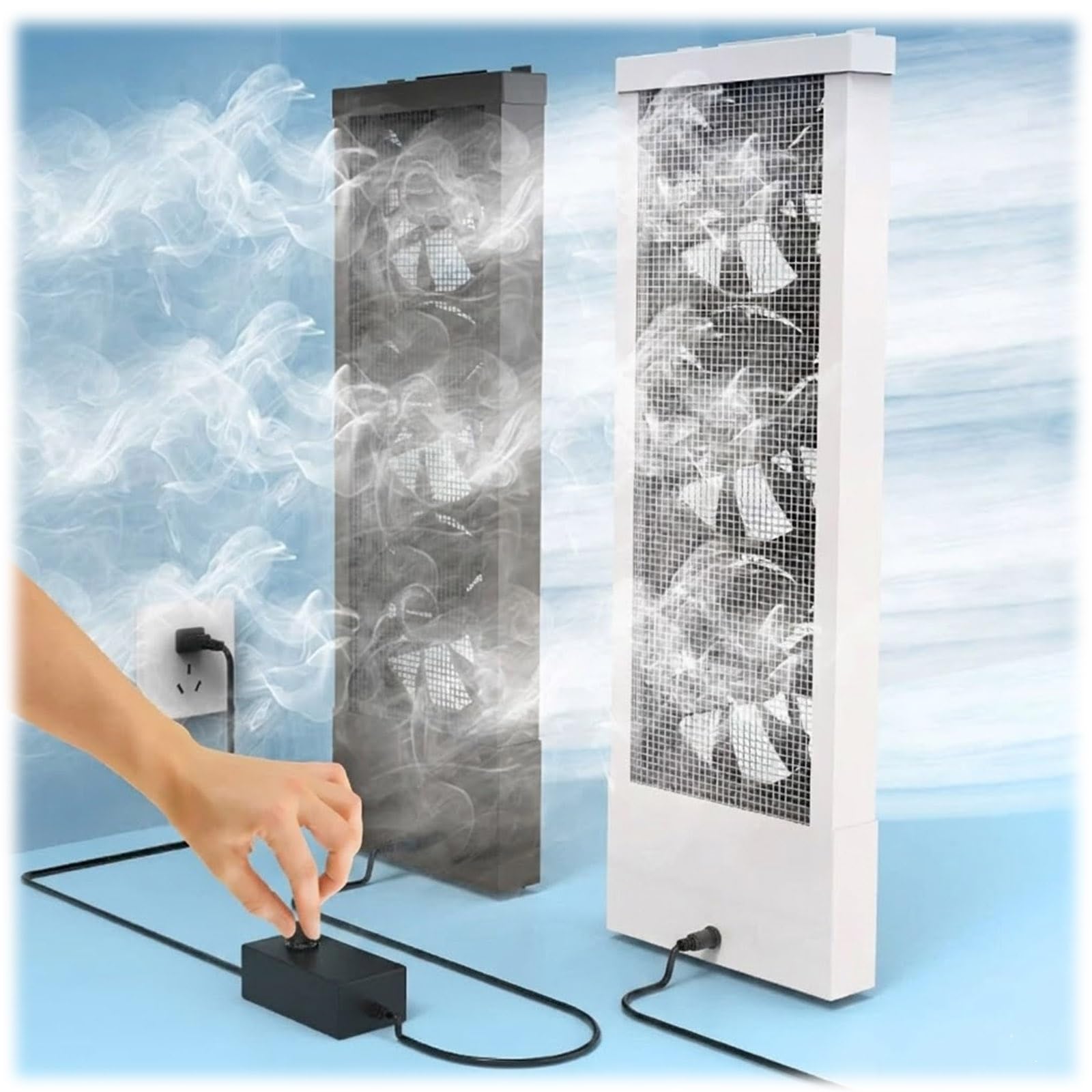 Ventilateur d'extraction de cuisine pour purifier l'air de votre maison
