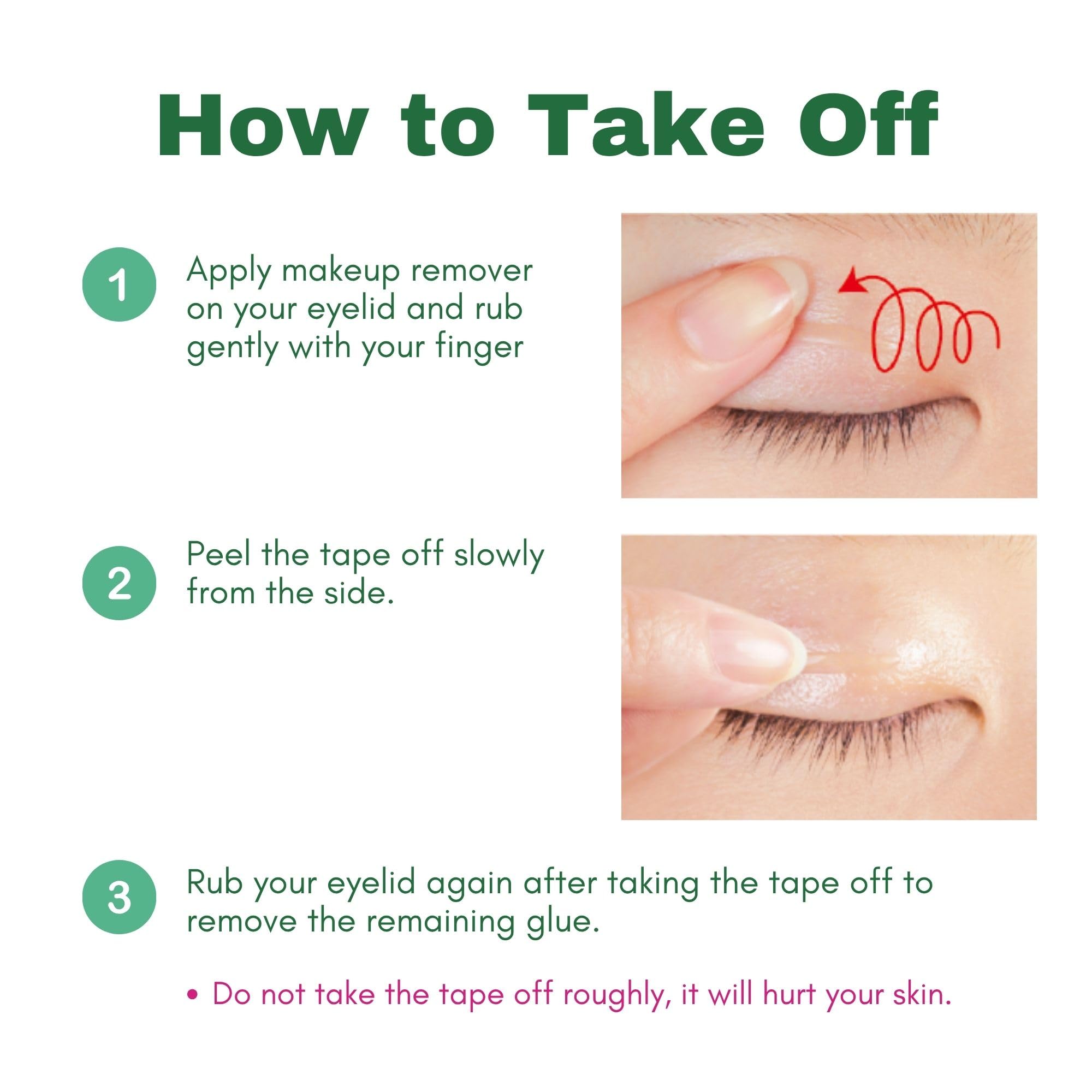 D-UP Wonder Eyelid Tape