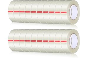 Treela Filament Adhesive Tape: Enhanced Durability for Optimal Packaging