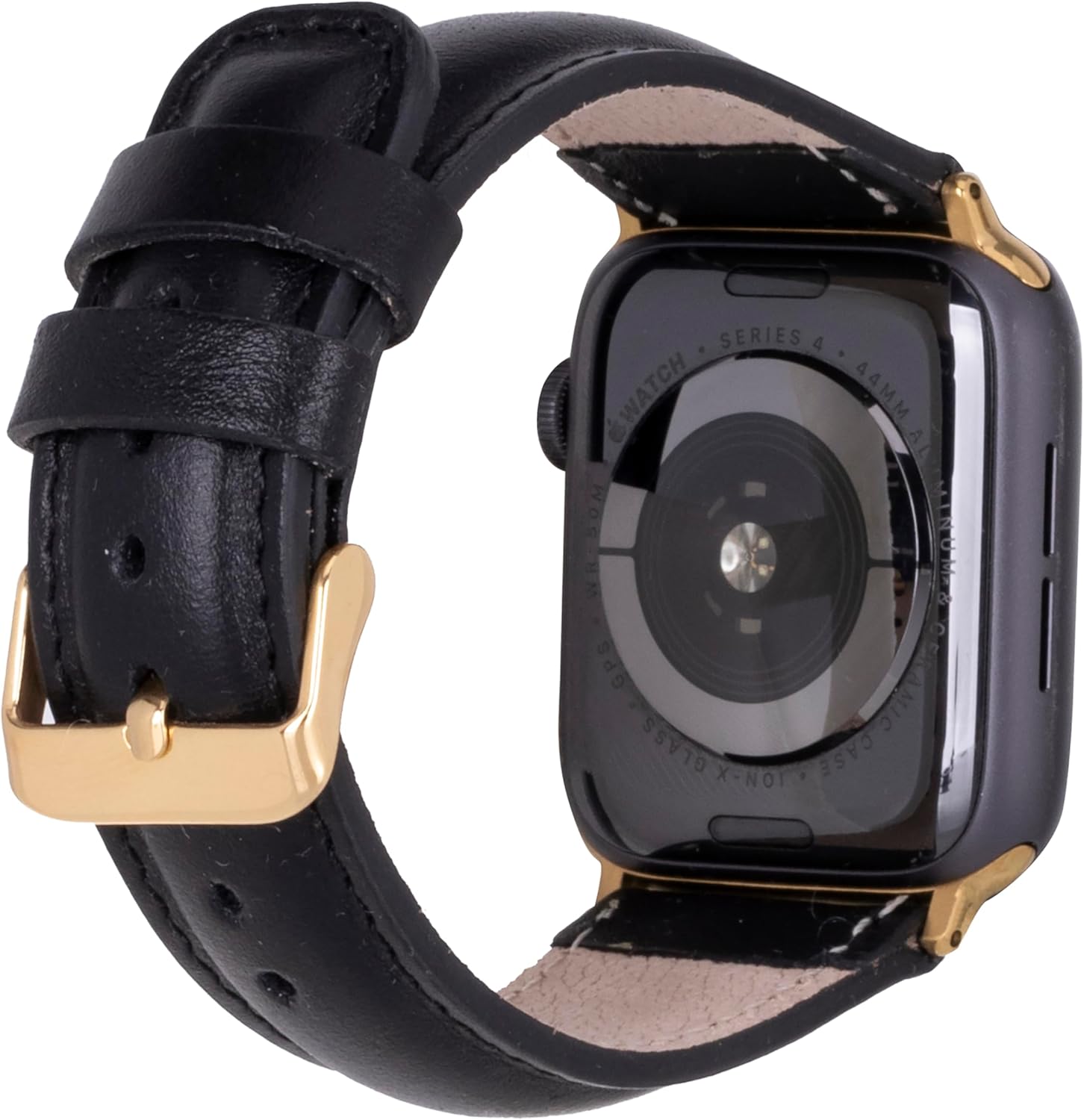 Premium Handmade Leather Watch Band for Apple Watch Ultra 3 2 1 & SE 3 2 1 & Series 11 10 9 8 7 6 5 4 3 2 1 fits 49mm 46mm 45mm 44mm 42mm 41mm 40mm 38mm