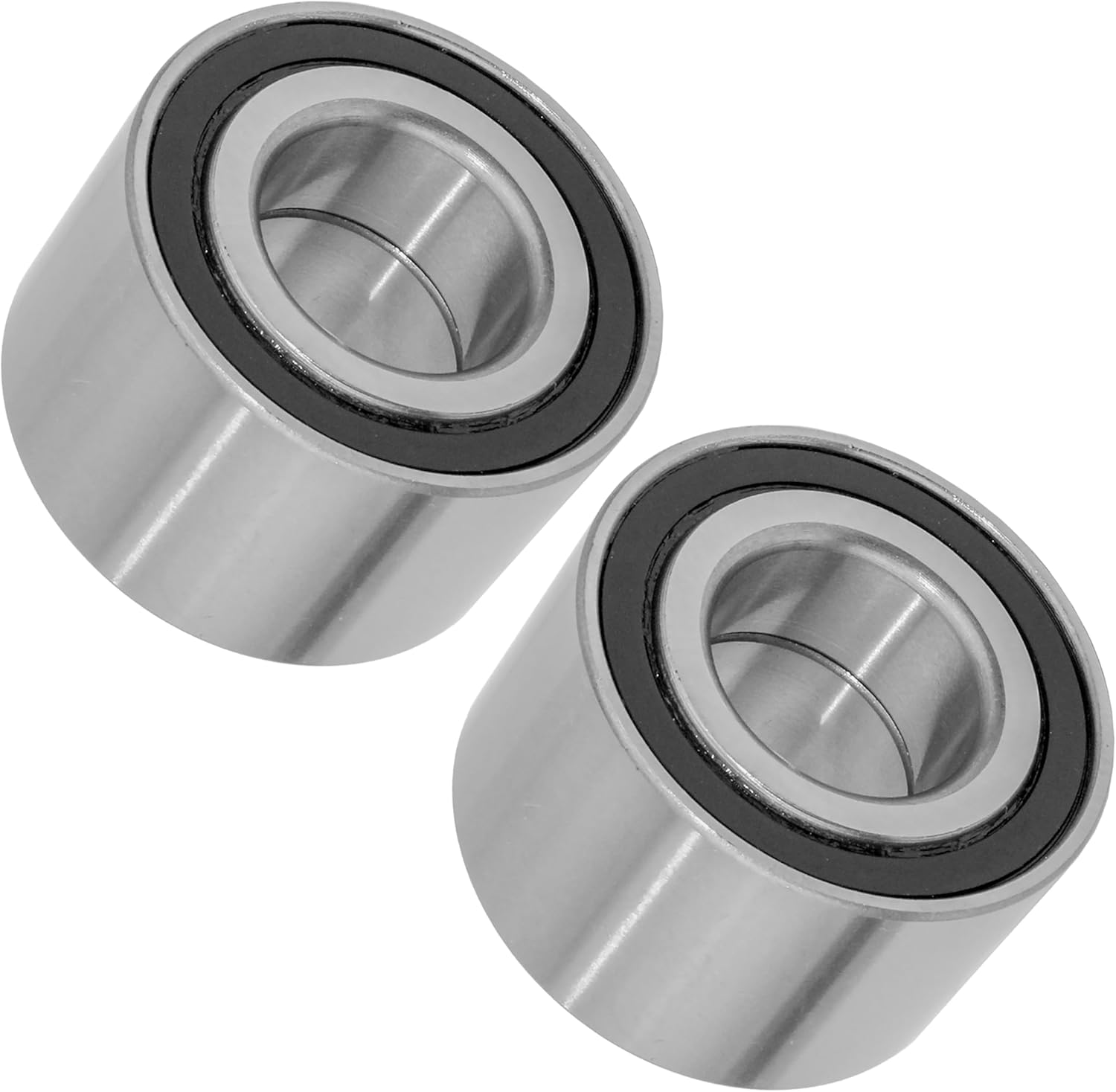 Caltric 92045-0905 92045-0762 Front Wheel Bearing Compatible with Kawasaki Mule PRO-FXT KAF820 2015-2023 / Mule PRO-FX KAF820 2016-2022