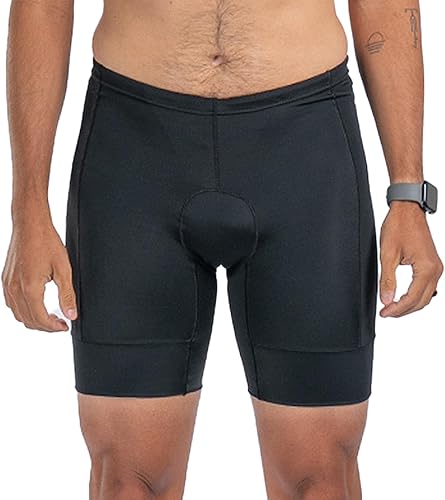 Miniatura 1 de Zoot Core - Pantalones cortos de triatlón para hombre de 7 pulgadas, pantalones cortos de triatlón de alto rendimiento con tela Endura y bolsillos