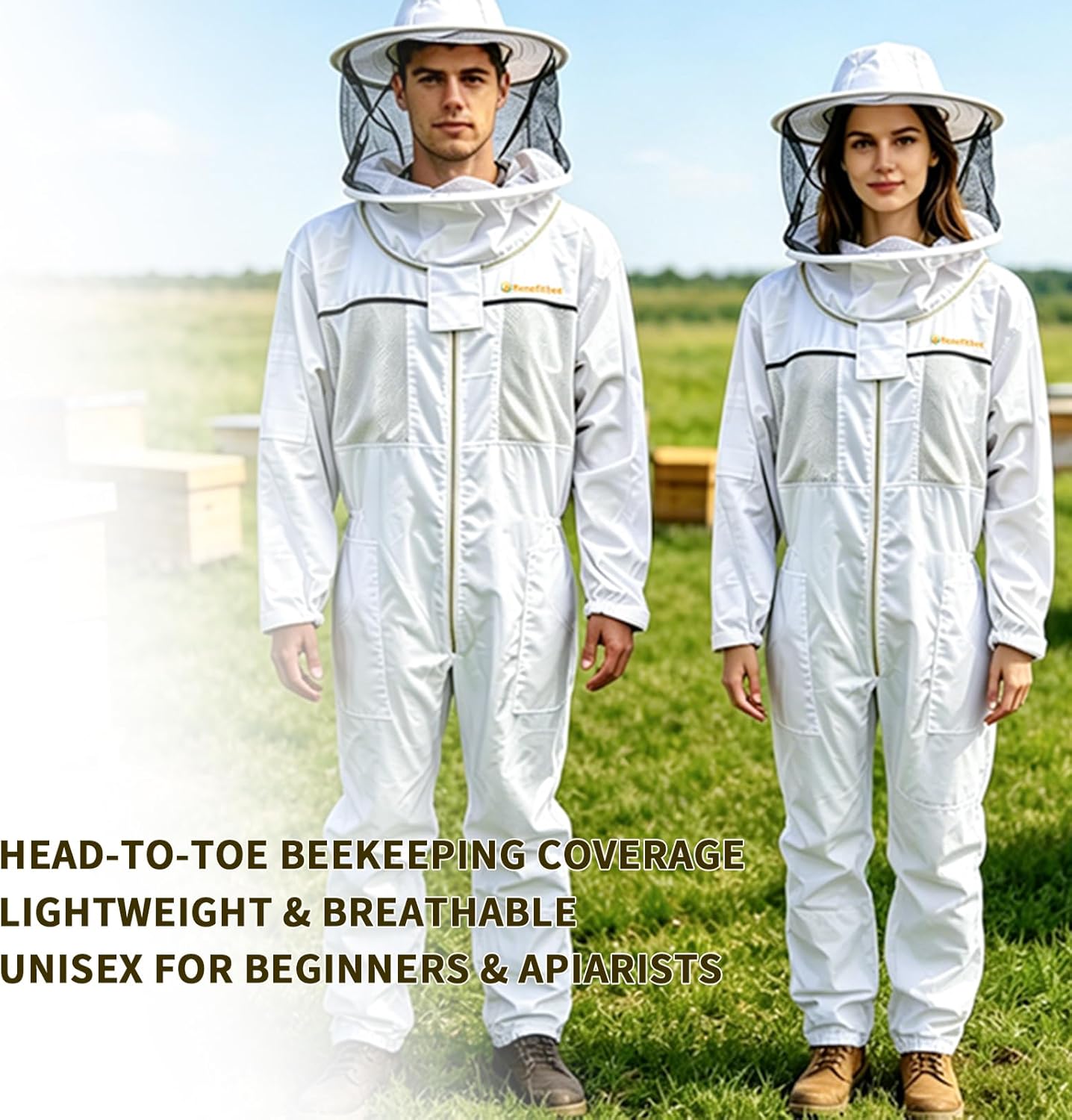 Bee Suit Kit