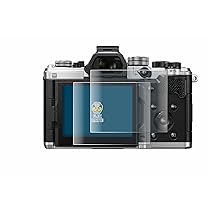 brotect Pellicola Copertura Completa Opaca per OM System OM-3 (2 Pezzi) Full-Cover 3D Curvo