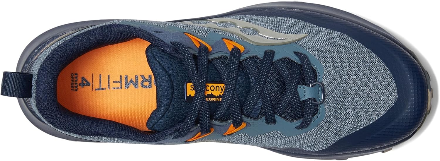 Saucony Men's Peregrine 14 Trail Running Shoe