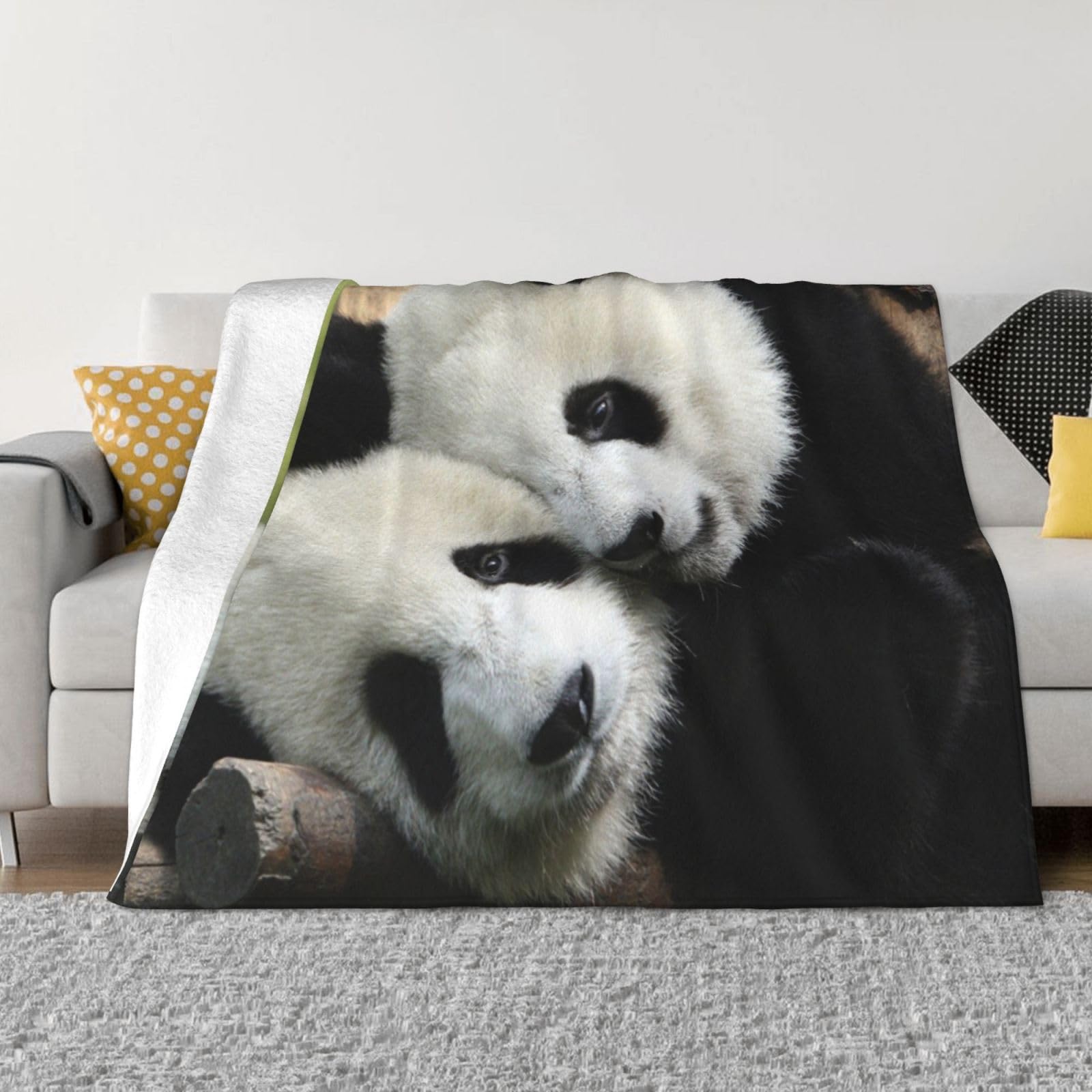 Couverture flanelle polaire douce soiree cocooning canape et salon