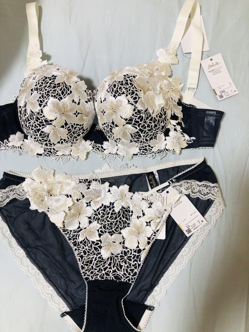 サルート 店舗限定 89 新品タグ付 ブラソング パープル - 下着  