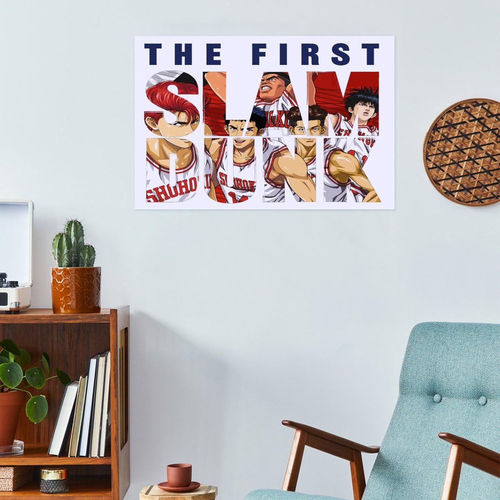 Amazon.co.jp: スラムダンクポスター壁アートアートポスターインテリア