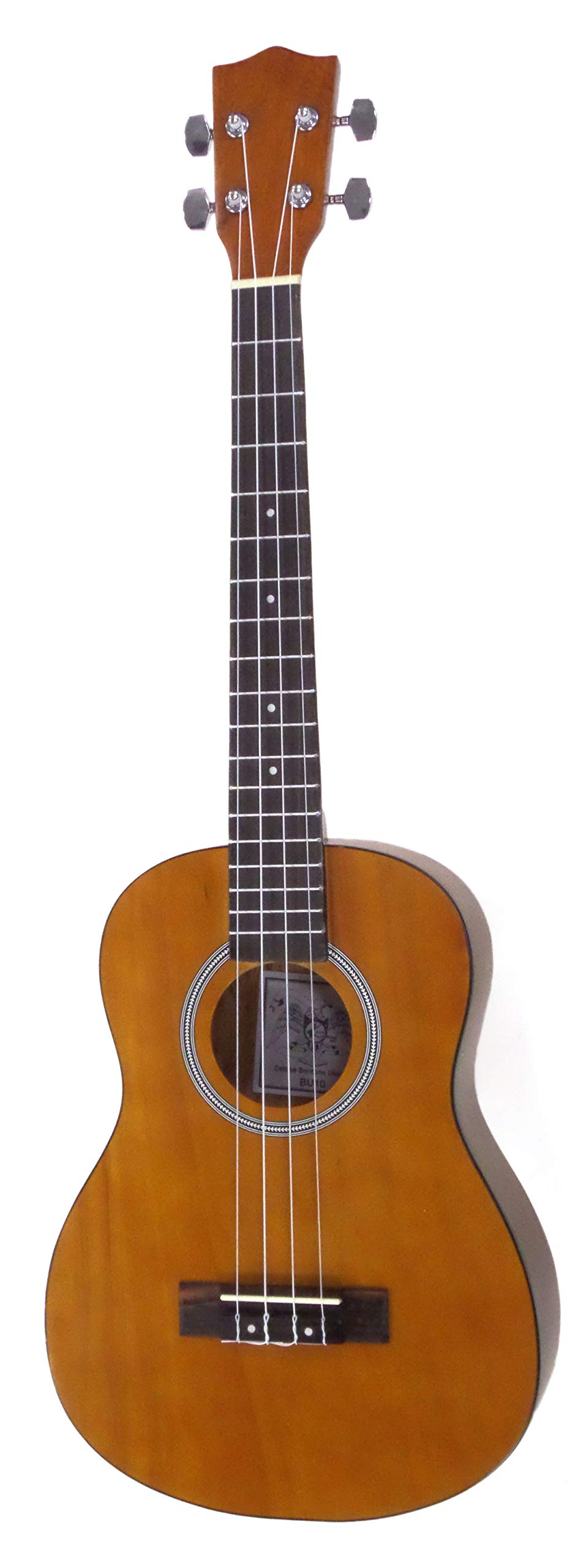 Ukoo Mahogany Tenor Ukulele MA 26-310 T-EQ Set - Ukoo Shop