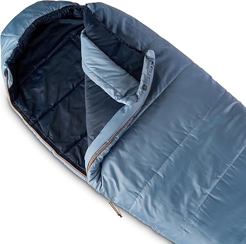 Vista 58 de Kelty Bolsas de Dormir Kelty Mistral Saco de Dormir Sintético para Acampar