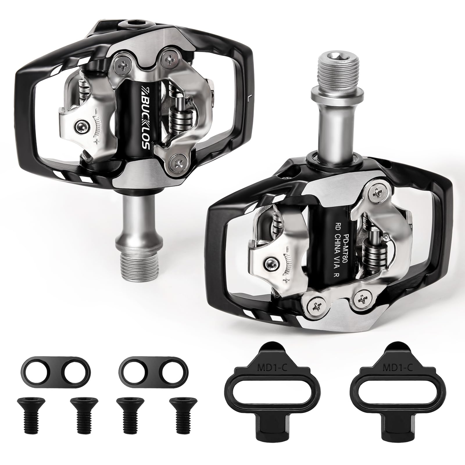 パーツ SHIMANO / PD-M780 Amazon.com : BUCKLOS SPD Clip Pedals PD-M780 MTB Mountain Bike
