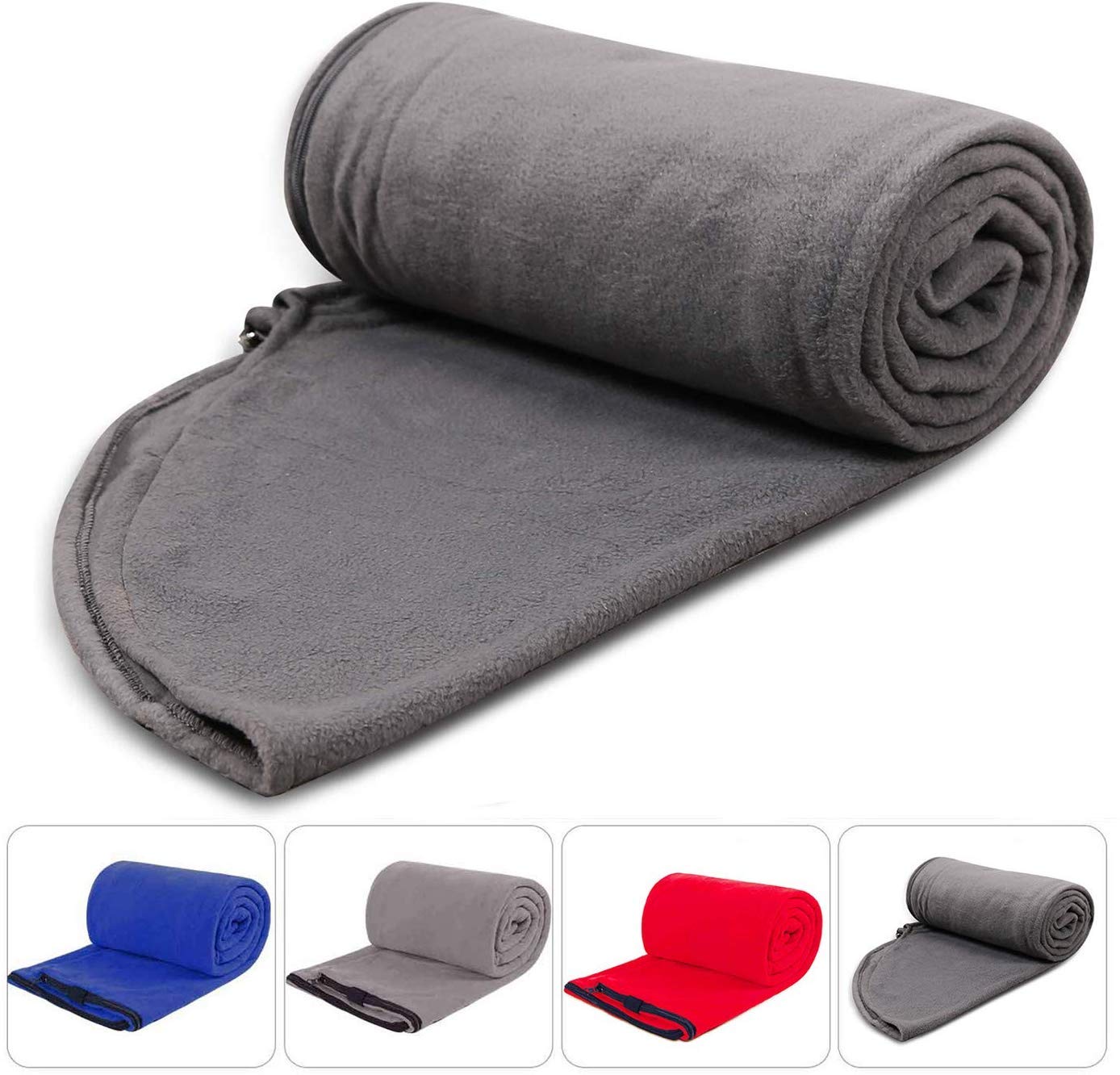 Redcamp Soft Fleece Sleeping Bag Liner For Adult