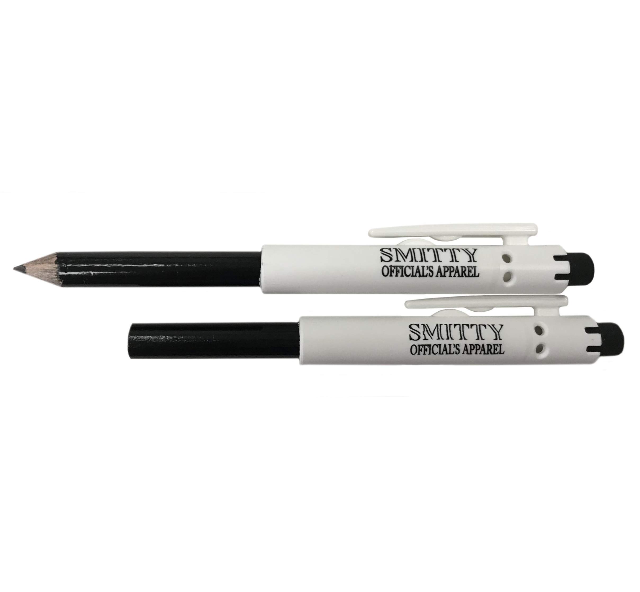 Smitty | ACS-590 | Imprinted Bullet Pencil with Eraser | Made for Official's | Referees Choice!